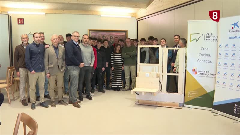 Kerbest y CaixaBank presentan un proyecto de construcción sostenible con lana de oveja