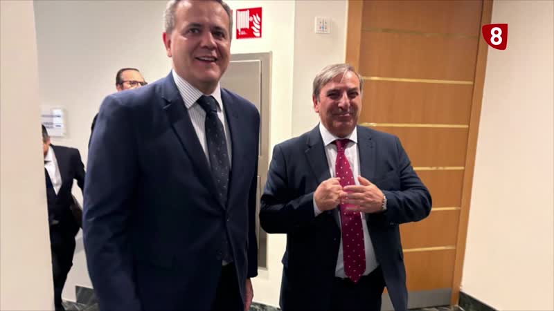 Avanza la tramitación del convenio de transporte