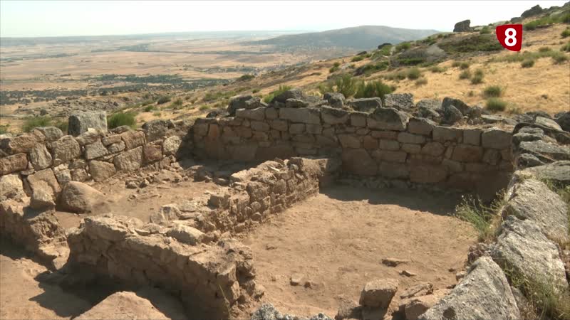 El castro de Ulaca vuelve a descubrir más secretos sobre nuestro pasado