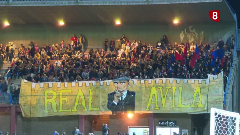 El Real Ávila se enfrentará al Unionistas de Salamanca en la Copa del Rey