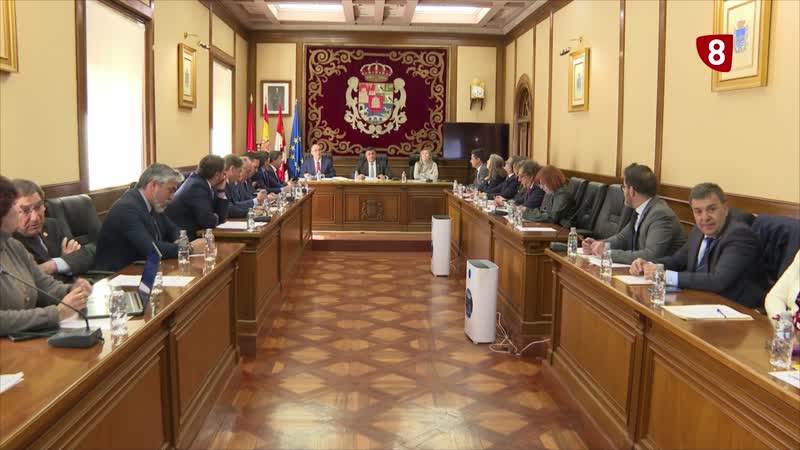 Un millón y medio para el plan de cooperación al mantenimiento