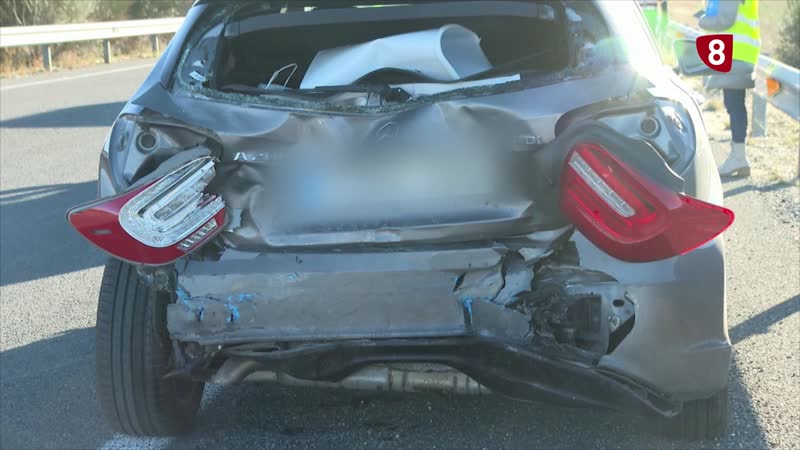 Aumentan los accidentes en carretera en julio