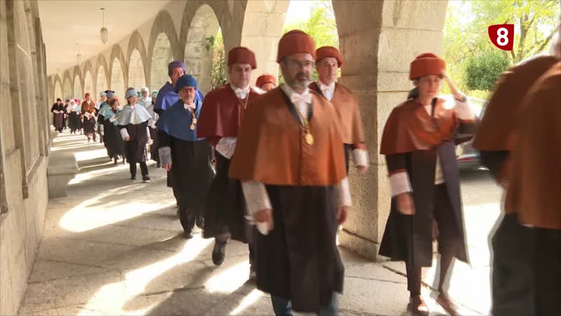 Apertura del curso académico de la UCAV