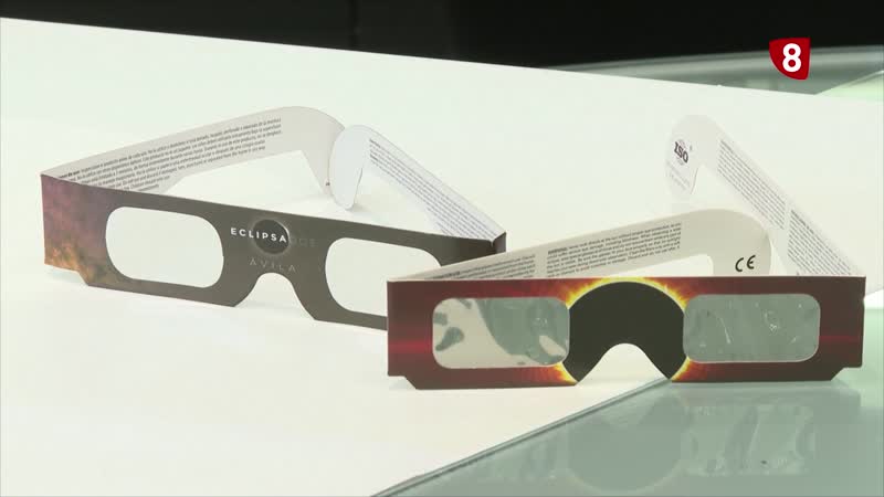 ¿Qué hacer con las gafas del eclipse?