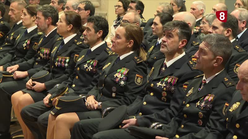La Policía Nacional cumple 202 años 