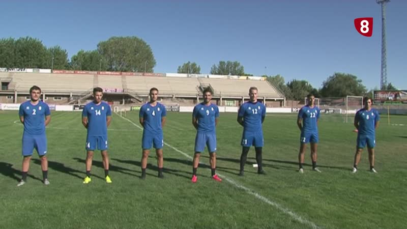 Carlos Pascual, capitán del Real Ávila, abandona el club tras seis temporadas