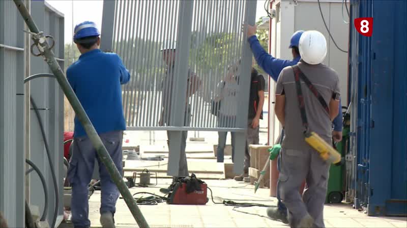 7.718 personas no tienen empleo en Ávila. Son 3.077  hombres y 4.641 mujeres 