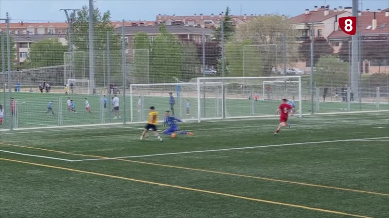 El DiocesÁvila UCAV se aleja del descenso