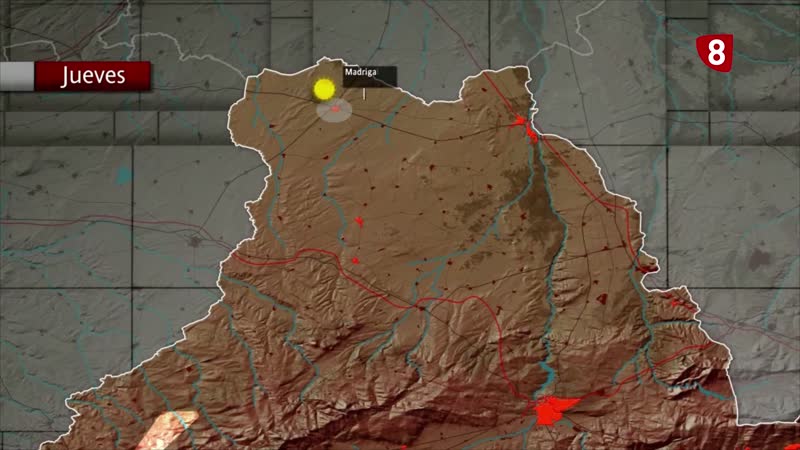 El tiempo en Ávila 02-09-2026