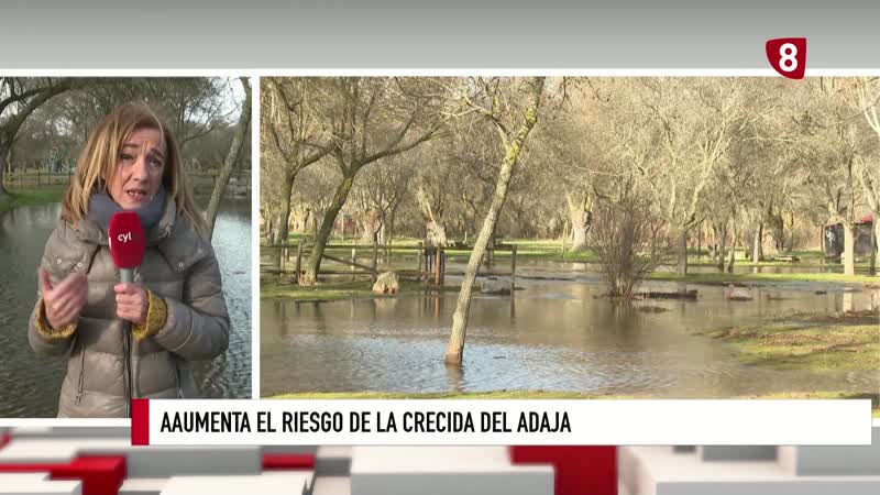 Pendientes del caudal 