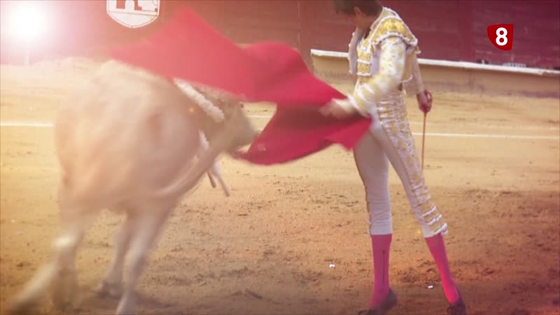 Burladero Festival Taurino de Burgohondo 26-9-25