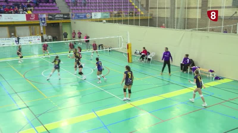 El Club Voleibol Muralla de Ávila arranca su temporada