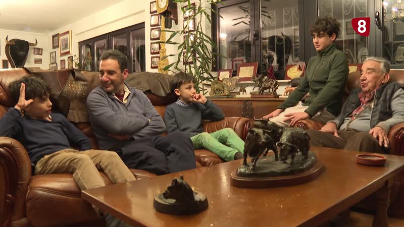 Ganadería de El Pilar Parte 1 27062025