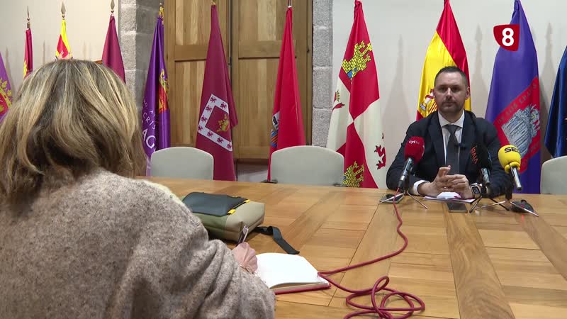 Un proyecto de acondicionamiento del Adaja