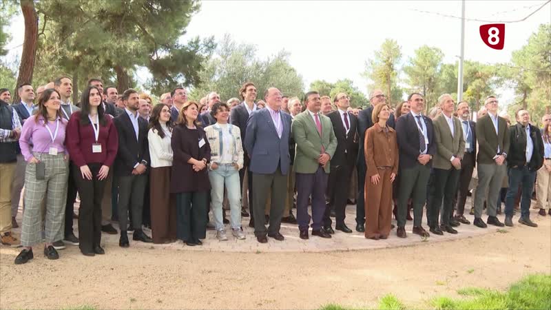 La laguna de El Oso by Kerbest ha acogido la décimo séptima asamblea general de Vitartis