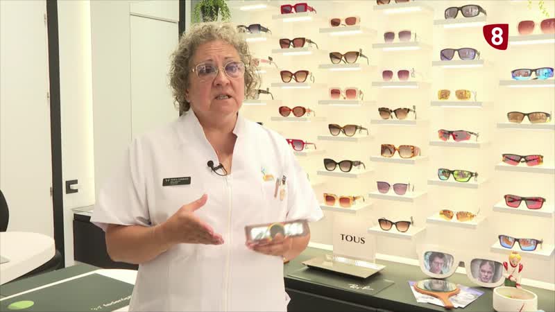 Hay que protegerse con gafas homologadas