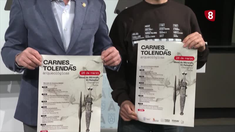 El municipio de Chamartín acogerá la octava edición de las Carnestolendas