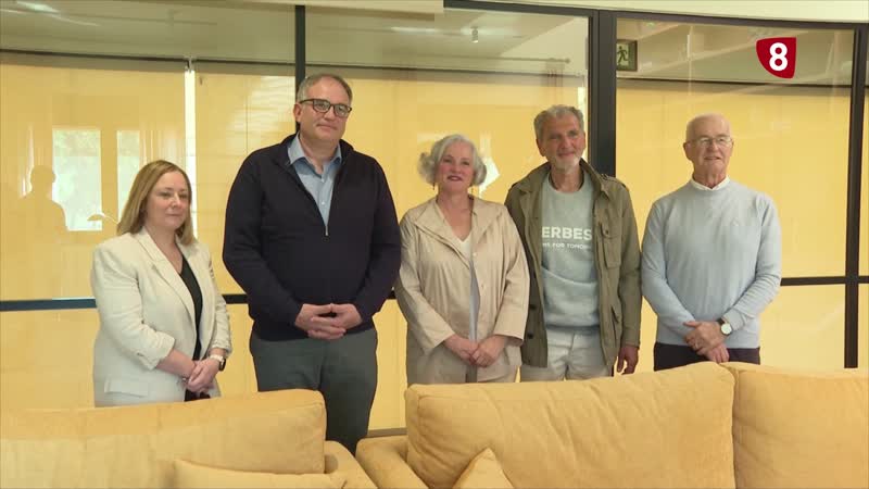 Presentados los II Campus de Talento de Fundación Kerbest