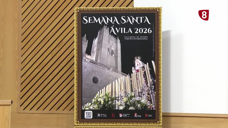 La Virgen de las Lágrimas y la Catedral protagonizan el Cartel de Semana Santa 2026
