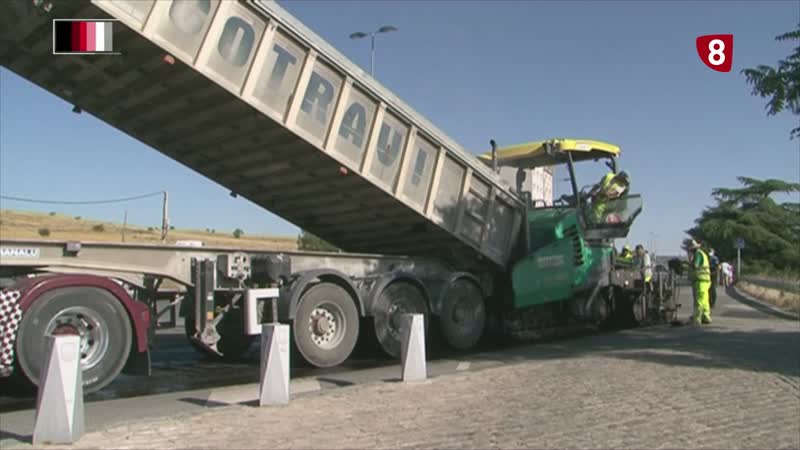 Se destinarán más de 760.000 euros a la operación asfalto