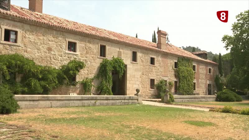 Quexigal, hotel de lujo en Cebreros 