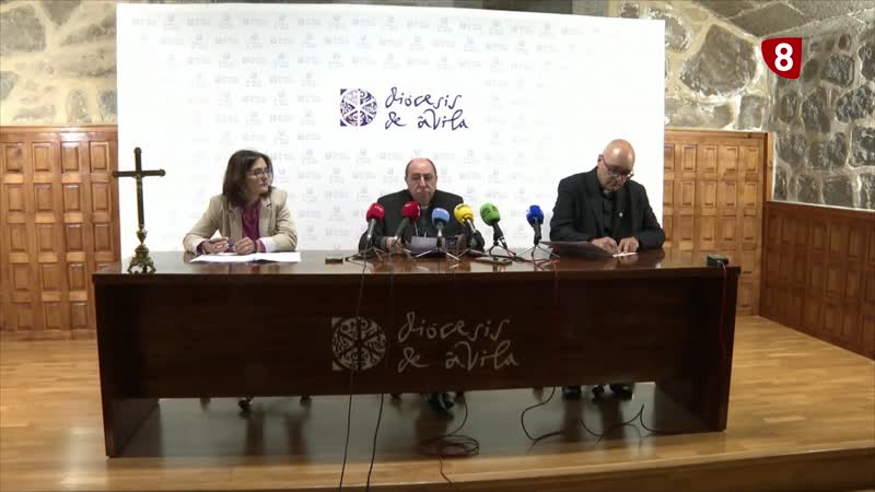 Ávila, punto de encuentro desde el jueves