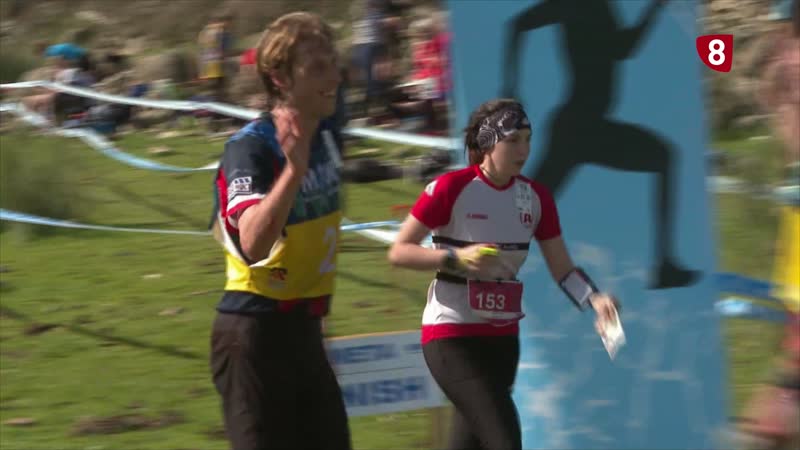 Ávila, en el punto de mira a nivel mundial en orientación