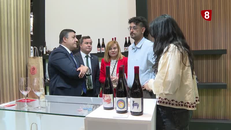 Ávila Auténtica presente en el Salón Gourmet de Madrid con 14 de sus empresas