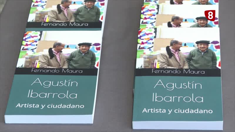 Ibarrola: Artista y ciudadano, según Fernando Maura