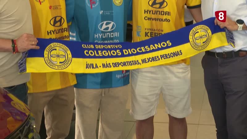 Continúan las presentaciones oficiales en El Dioce