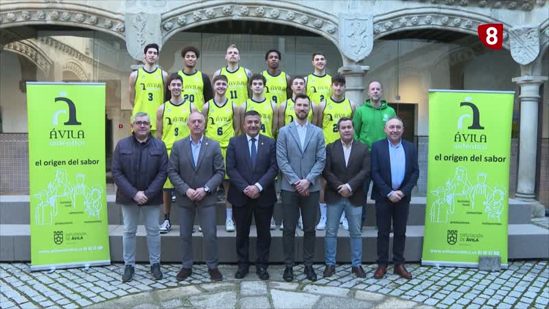 Foto oficial del Óbila en Diputación