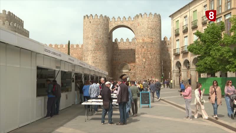 Balance positivo de la celebración de la Feria del libro con presencia de autores de prestigio