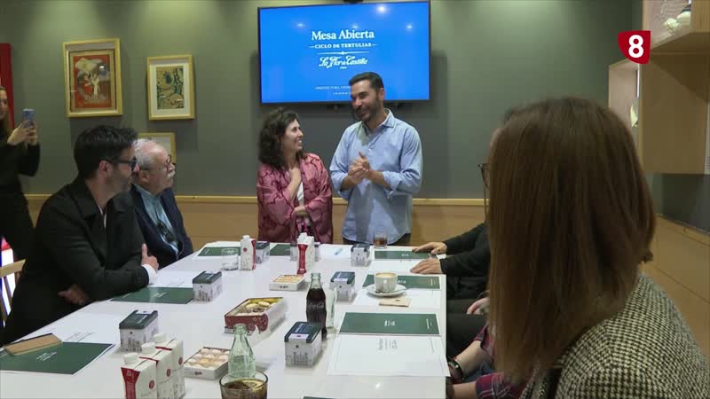 Vuelven las tertulias