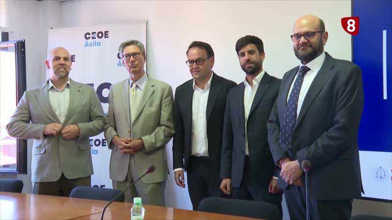 Mirando al futuro, acompañando a las empresas