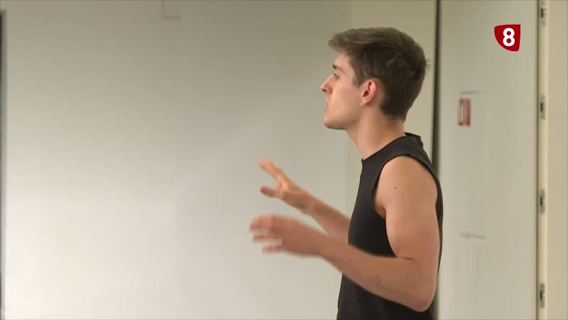 Masterclass en Ávila de mano del Club de Gimnasia Rítmica 88 Torreones