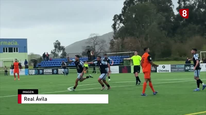 El Real Ávila, cuarto en la clasificación
