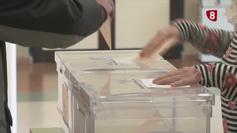 354 mesas electorales en Ávila para los comicios del 29 de noviembre