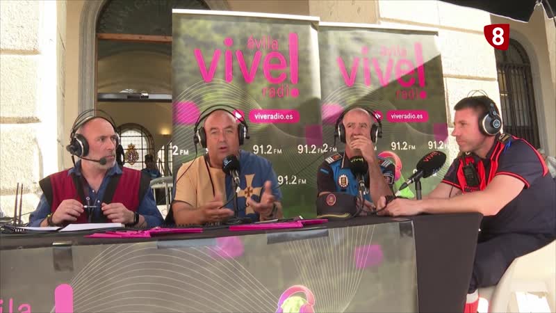 Vive Radio Ávila estrena temporada.