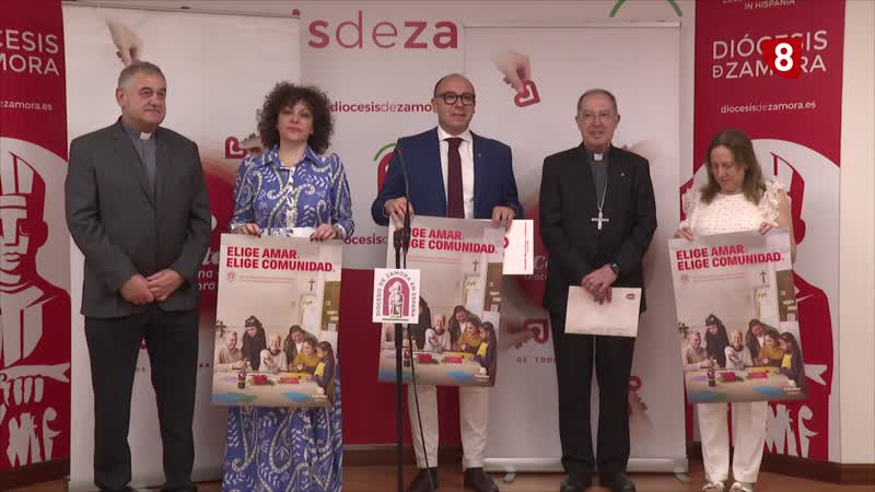 Cáritas Diocesana presenta la Memoria del año 2025