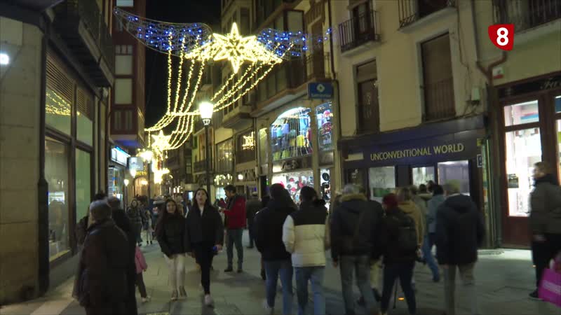 Contrataciones en la campaña de navidad