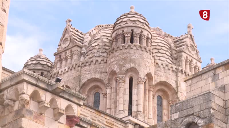 Actualidad de las obras en Zamora 