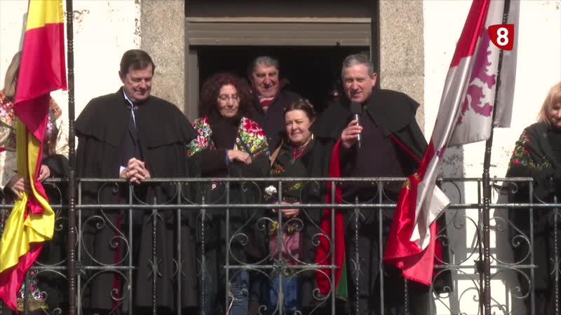 Encuentro de Águedas en Bermillo de Sayago 