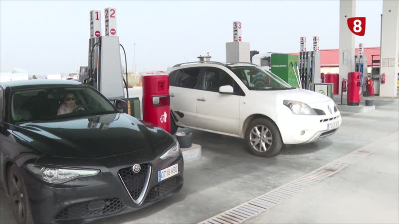 Los zamoranos opinan de la subida de los precios del combustible 