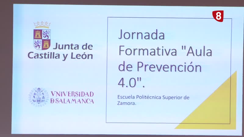 Jornada de prevención de riesgos laborales