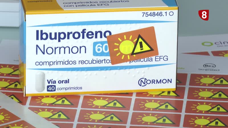 Las farmacias se suman a la campaña para prevenir reacciones en la piel por medicamentos y sol