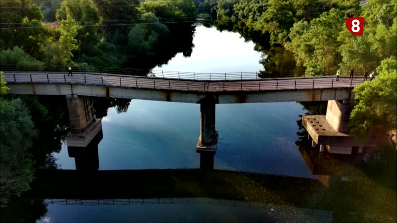 Siete millones de euros para construir un nuevo puente