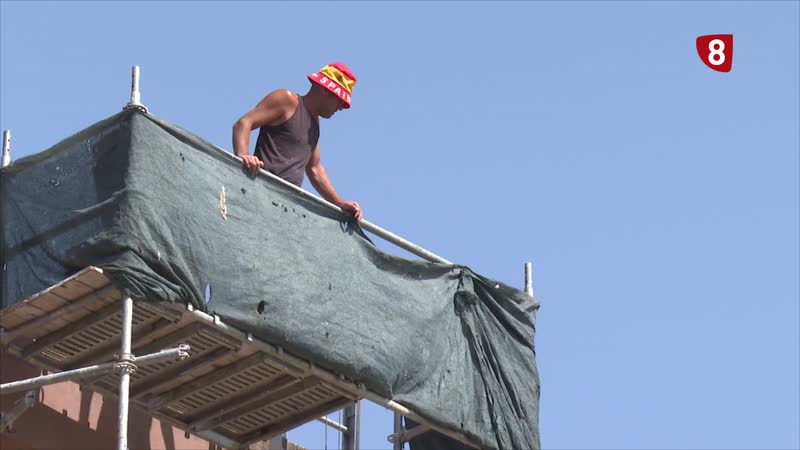 El calor extremo: un riesgo laboral que exige protección