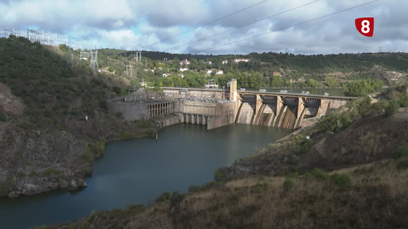 Reversión de los embalses de Villalcampo y Castro