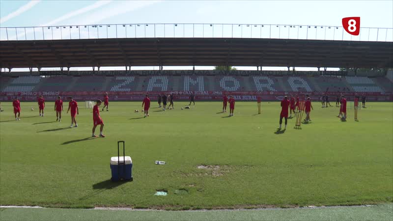 El Zamora CF se estrena en liga ante el Bilbao Athletic