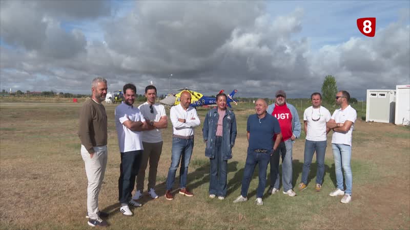 UGT pide un pacto de estado contra los incendios